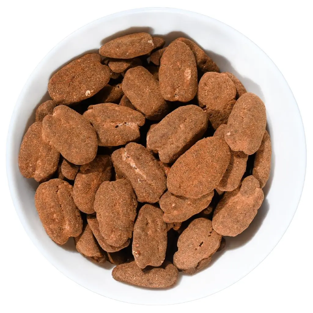 Caramelized Pecans Cinnamon